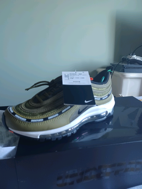 airmax 97 react